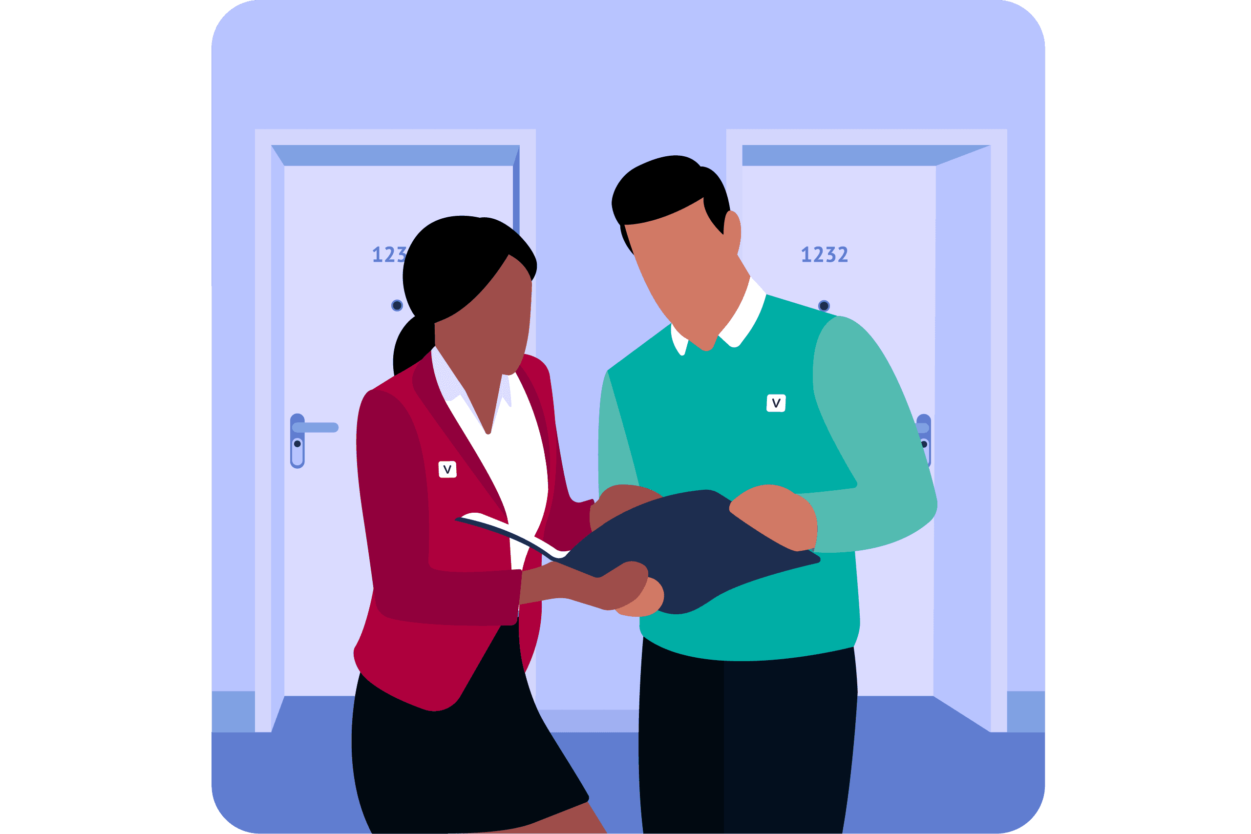 Manage your properties and meet KPIs efficiently