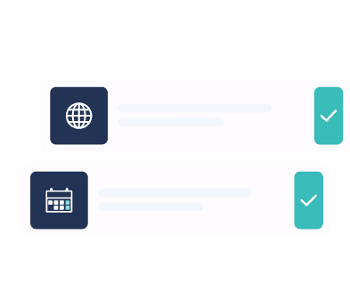 7 days a week, nationwide